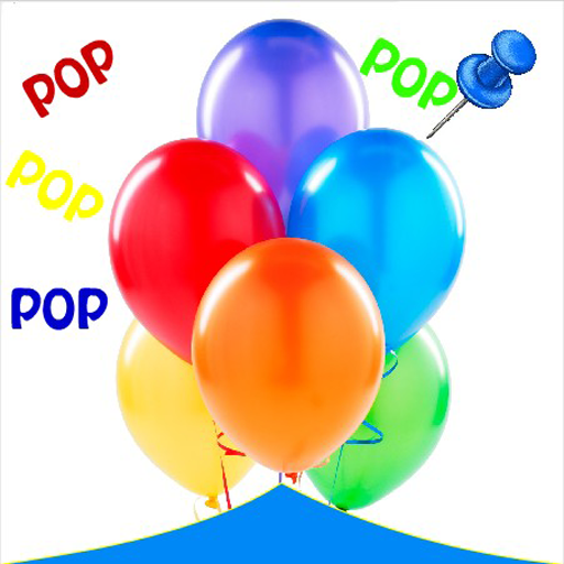 Baloon popchik LOGO-APP點子