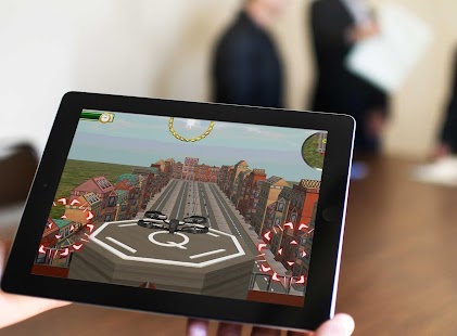 RC Quadcopter Park Simulator Screenshots 6