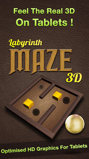 【免費解謎App】LABYRINTH MAZE 3D-APP點子