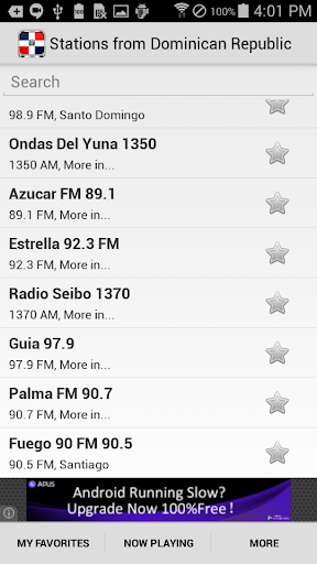 【免費音樂App】Radio Dominican Republic-APP點子