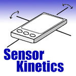 Cover Image of Download Sensor Kinetics 2.1.2 APK