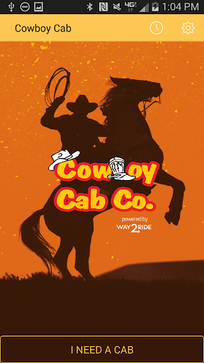 Cowboy Cab