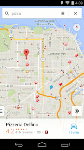 Maps - screenshot thumbnail