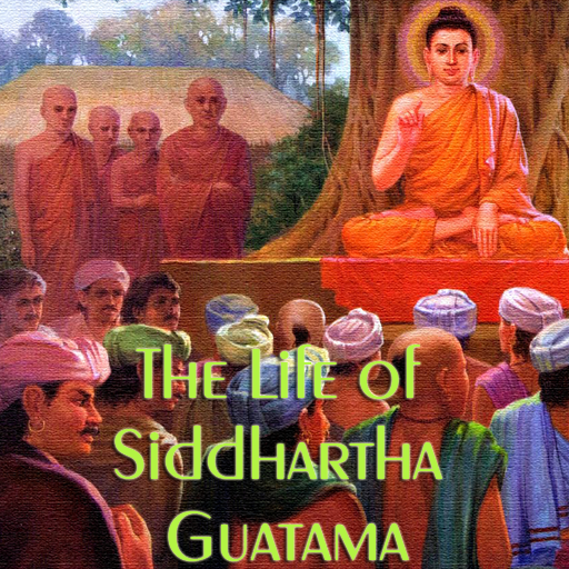 The Life of Siddhartha Guatama LOGO-APP點子