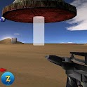 Alien Strike 3D logo