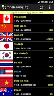 How to install Tỷ Giá Ngoại Tệ lastet apk for android