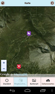 Simplon alpmove Reiseführer Screenshots 4