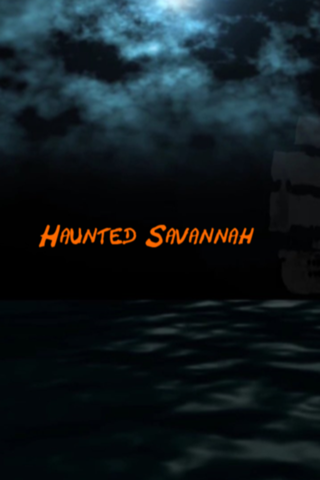 Haunted Savannah