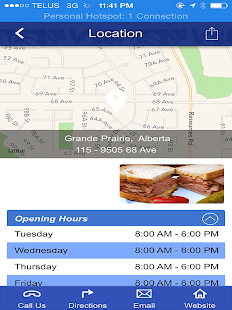 Grains Bakery and Cafe Screenshots 3