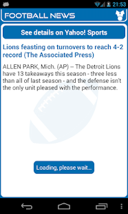 How to mod Detroit Football News 1.2.4 apk for android