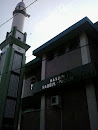 Haqqul Yaqien Mosque