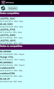 Lastest Wifi Claves APK