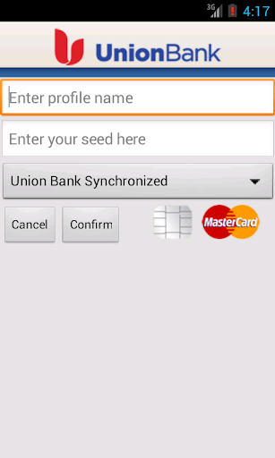 MasterCard Mobile Secure