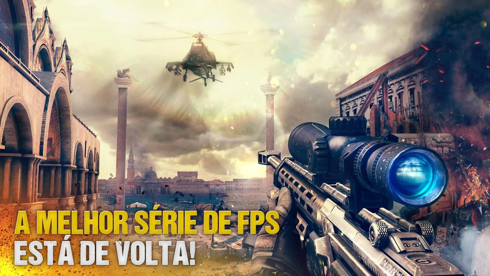  Modern Combat 5: Blackout: captura de tela 