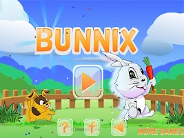 Bunnix - Bunny Run APK 스크린샷 이미지 #9