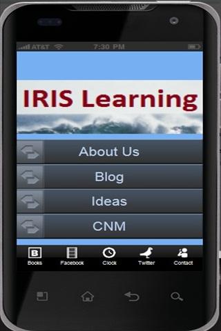 IRIS Learning IDEAS