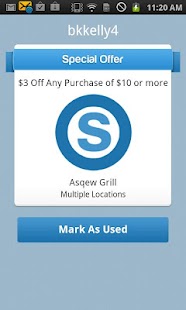 Free Stampt - Loyalty Cards APK