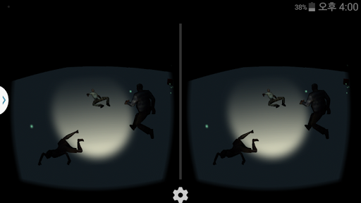 Shoot Zombies for Cardboard VR