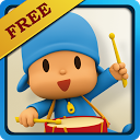 Talking Pocoyo Free mobile app icon