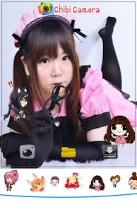 How to install Chibi Camera 1.0 unlimited apk for bluestacks