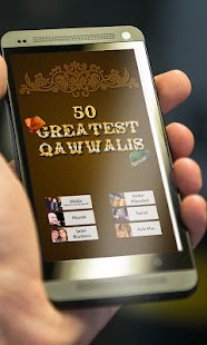 How to mod 50 Greatest Qawwalis lastet apk for laptop