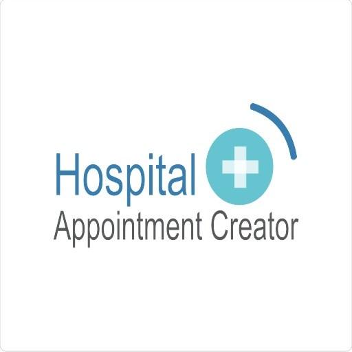Hospital Appointment Creator 醫療 App LOGO-APP開箱王