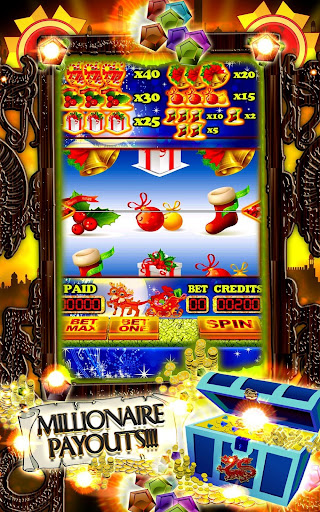 免費下載動作APP|Christmas Slots Joy Santa Xmas app開箱文|APP開箱王