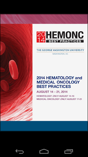 2014 HemOnc Best Practices