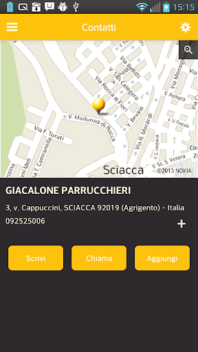 【免費商業App】Giacalone Parrucchieri-APP點子