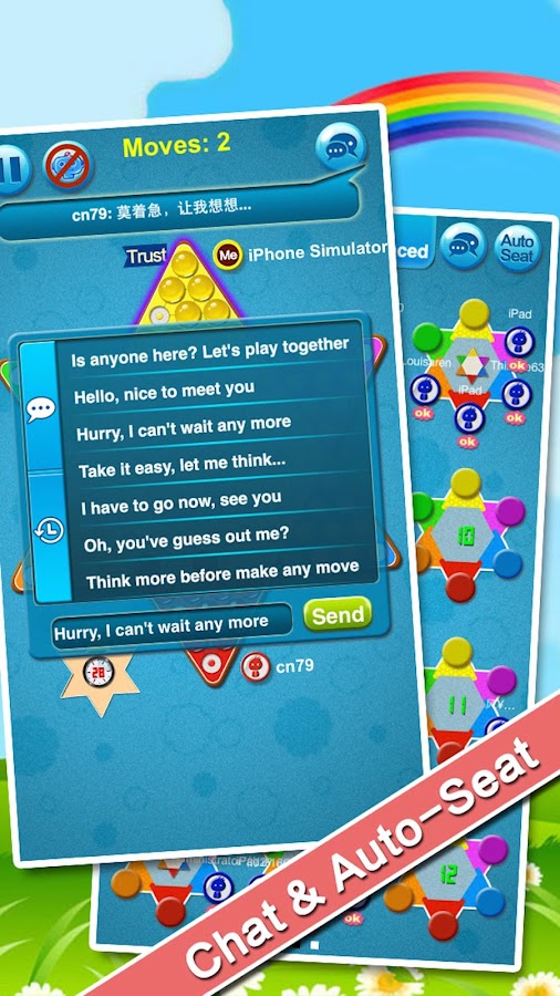 Chinese Checkers Online Android Apps on Google Play