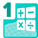 Математика 1 класс ФГОС mobile app icon