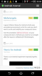 Free Download Arsenal for Android APK
