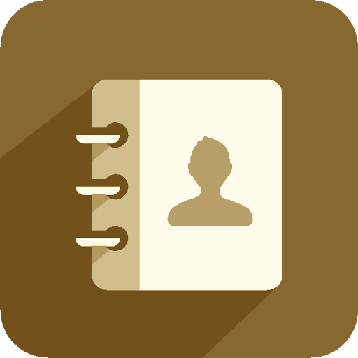 Contactos PRO (share contacts) LOGO-APP點子