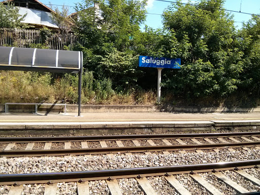 Saluggia - Stazione
