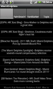 How to get Miami Dolphins News lastet apk for pc