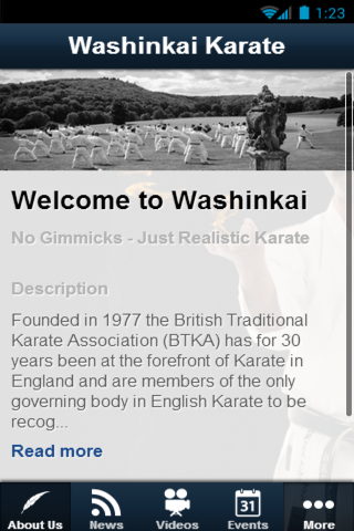 Washinkai Karate