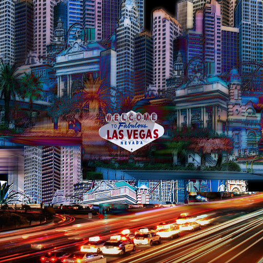 Vegas Coupons LOGO-APP點子