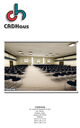 【免費書籍App】CADHaus Publicidad-APP點子