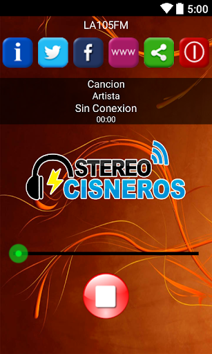 【免費娛樂App】CISNEROS STEREO LA105FM-APP點子