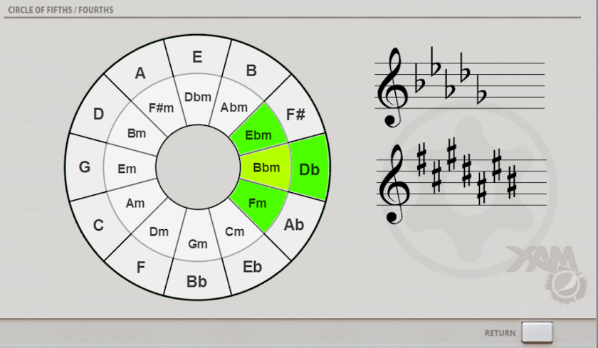 Easy Chords Studio + Screen 3