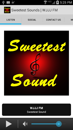 Sweetest Sound in Town