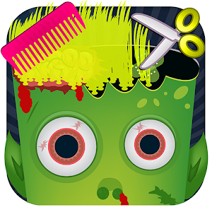 Monster Spa Salon logo