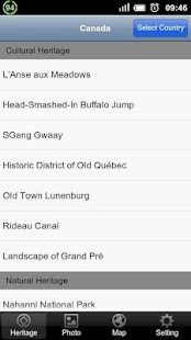 World Heritage in Canada Screenshots 4