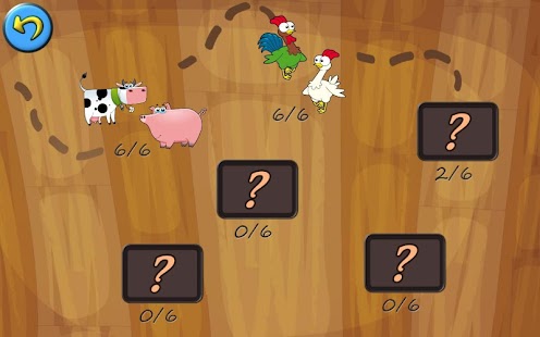 【免費解謎App】Fun Farm Puzzle for Kids Lite-APP點子