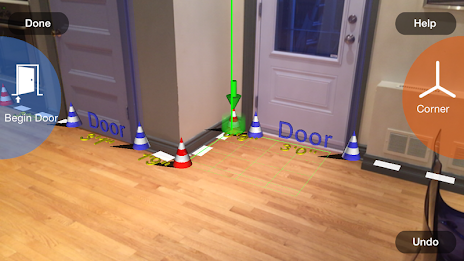 STANLEY Floor Plan poster 2