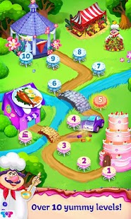 免費下載休閒APP|Clumsy Chef Wedding Cake app開箱文|APP開箱王