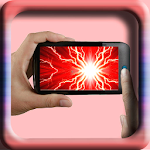 Cover Image of Tải xuống Electricity on Screen Joke 1.1 APK