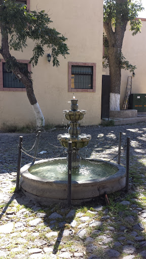 Relox's Fountain