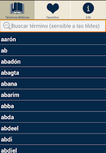 How to download Diccionario Terminos Biblicos patch 1.0 apk for pc