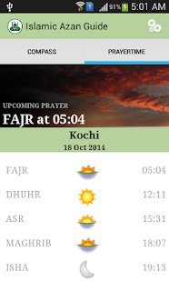 How to download Islamic Azan guide 1.1 unlimited apk for android